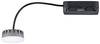 Paulmann LED Coin Nova Plus LED-Bad-Einbauleuchte EEK: F (A - G) LED Satin