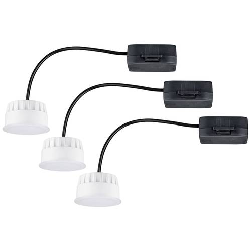 Thumbnail - Paulmann LED-Bad-Einbauleuchte EEK: G (A - G) LED 18 W Satin