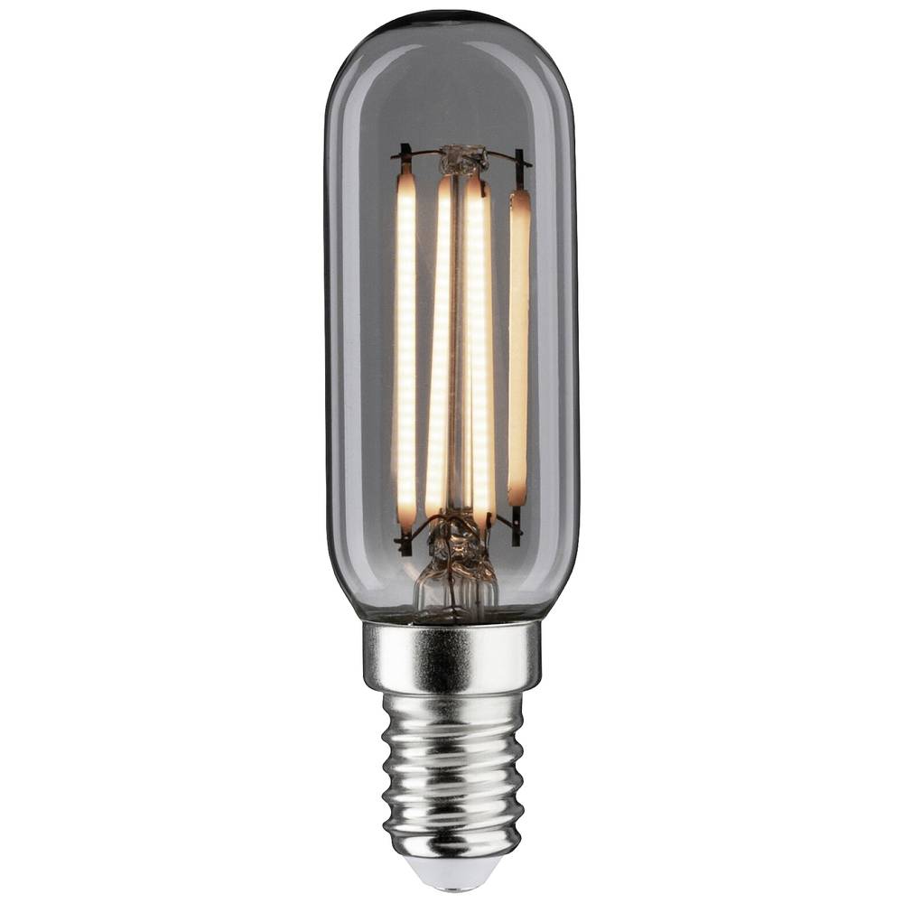 Paulmann 28862 LED-lamp E14 Kaars 4 W Goud (Ø x h) 35 mm x 98 mm 1 stuk(s)