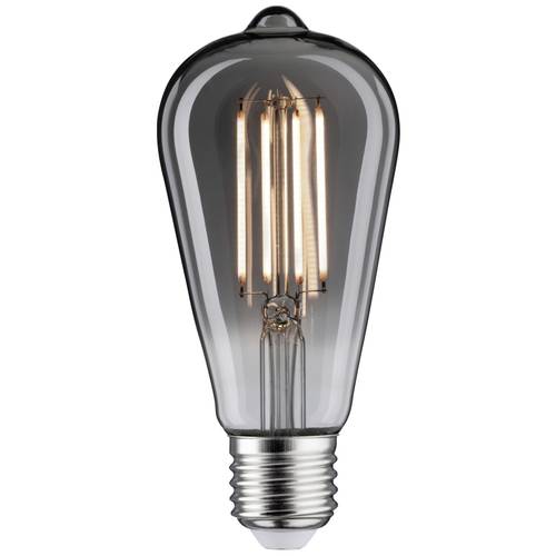 Paulmann 28864 LED E27 Glühlampenform 7.5 W Gold (Ø x H) 64 mm x 140 mm 1 St.