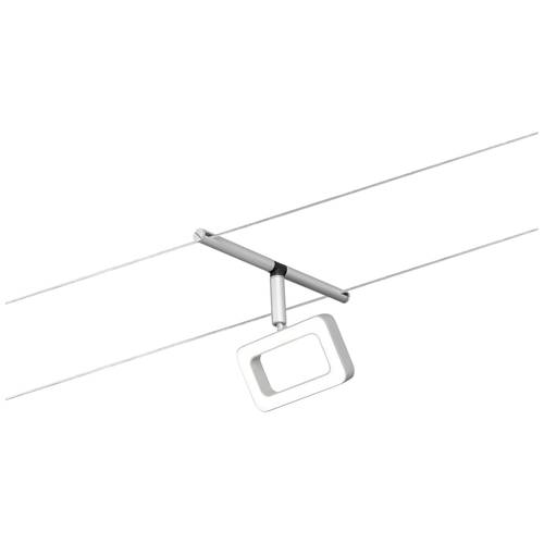 Thumbnail - Paulmann WS DC Frame Niedervolt-Seilsystem-Leuchte LED Chrom (matt), Chrom