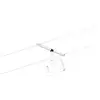 Paulmann WS DC Frame Niedervolt-Seilsystem-Leuchte Weiß (matt), Chrom