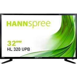 Image of Hannspree HL320UPB LED-Monitor 80 cm (31.5 Zoll) EEK E (A - G) 1920 x 1080 Pixel Full HD 8 ms VGA, HDMI®, USB 2.0,
