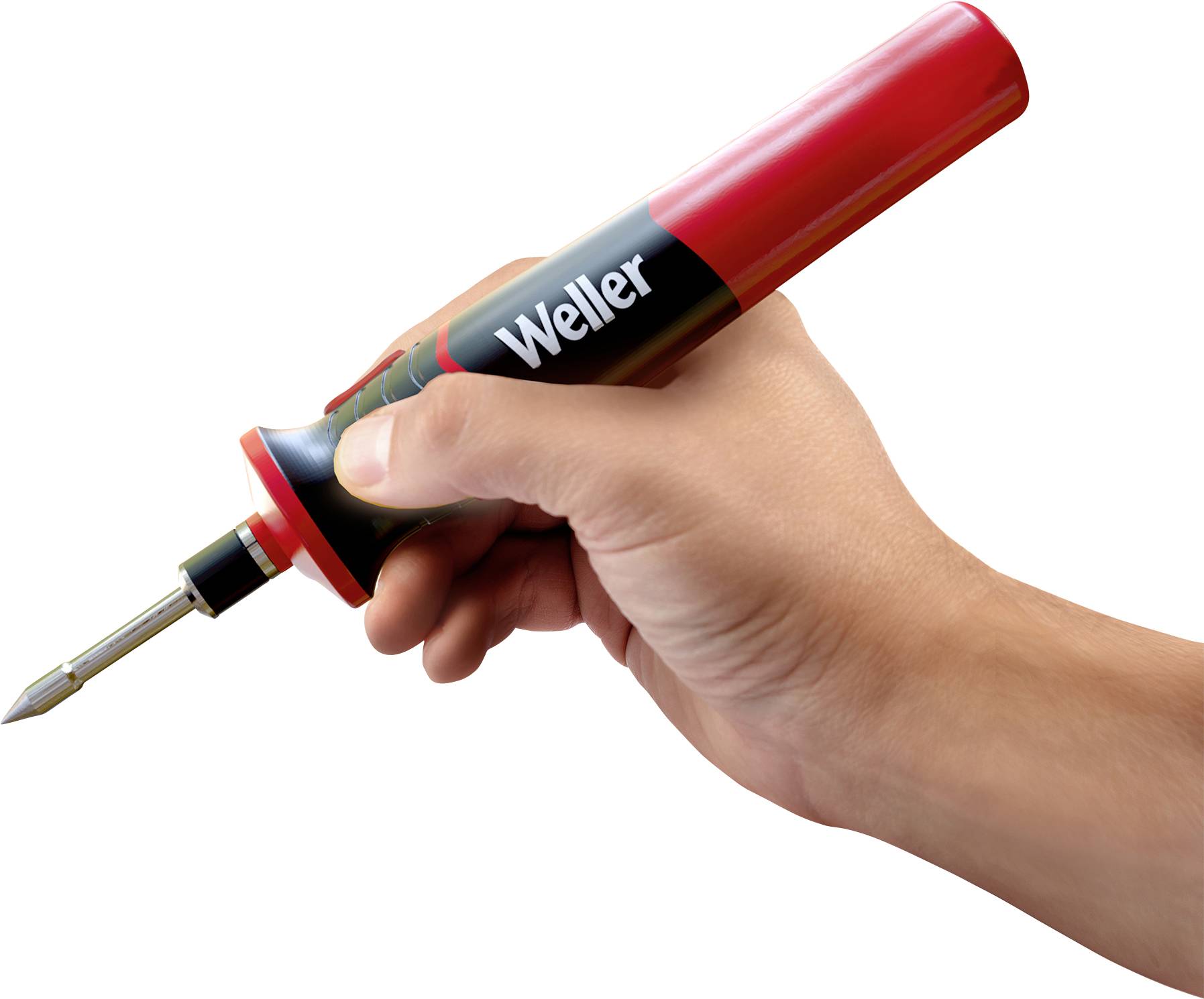 Weller WLBRK12EU Akku-Lötkolben, 12 W, Lithium-Ionen-Batterien-1
