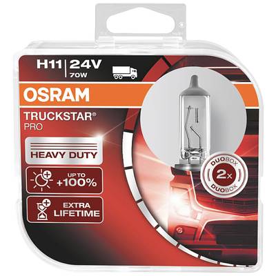 OSRAM 64216TSP-HCB Halogen Leuchtmittel Truckstar H11 70 W 24 V kaufen