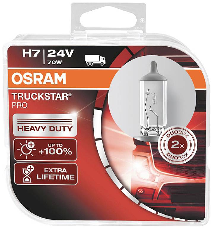 OSRAM 64215TSP-HCB Halogen Leuchtmittel Truckstar H7 70 W 24 V kaufen