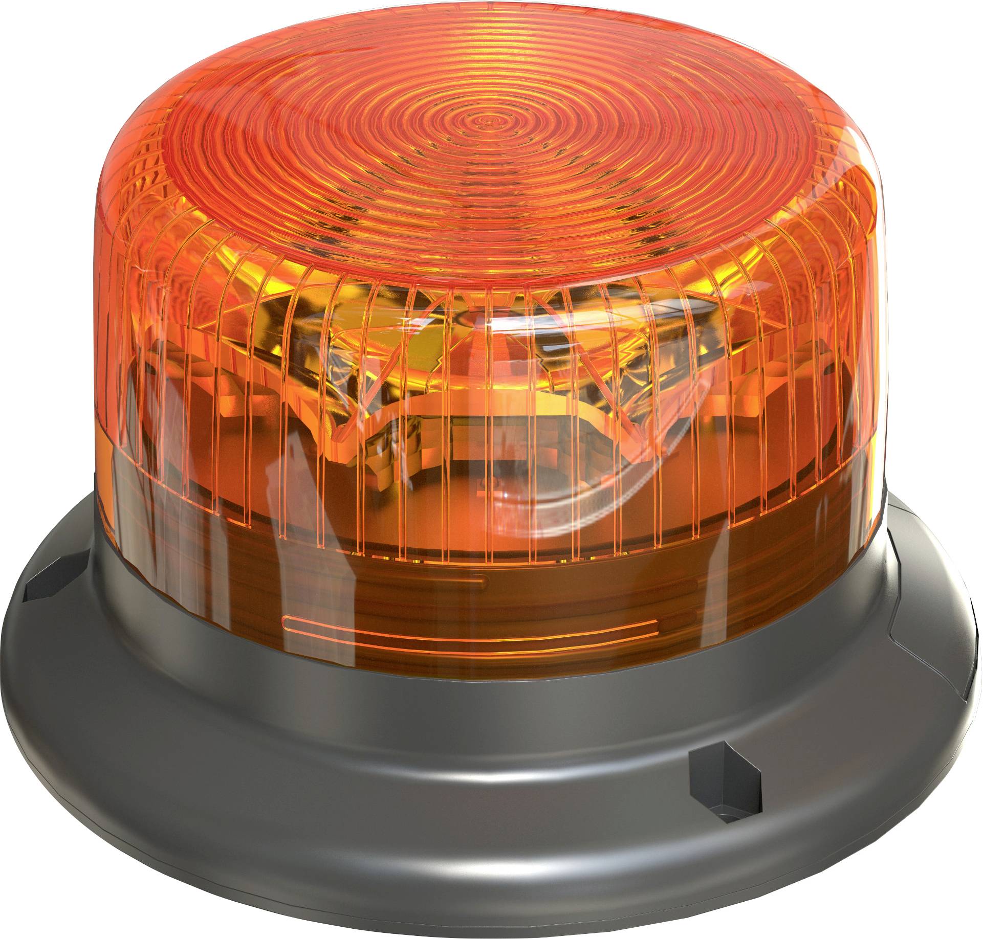 OSRAM Rundumleuchte Light Signal LED Beacon Light RBL102 12 V, 24 V über  Bordnetz Schraubmontage Orange – Conrad Electronic Schweiz