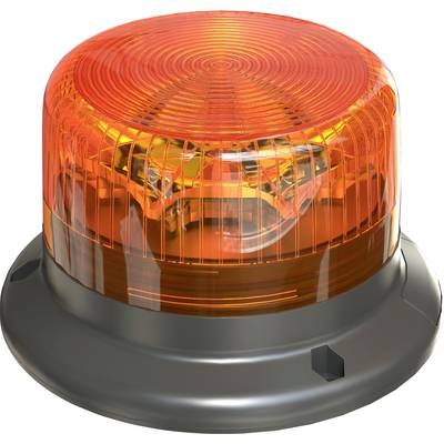 OSRAM Rundumleuchte Light Signal LED Beacon Light RBL102 12 V, 24 V über Bordnetz Schraubmontage Orange