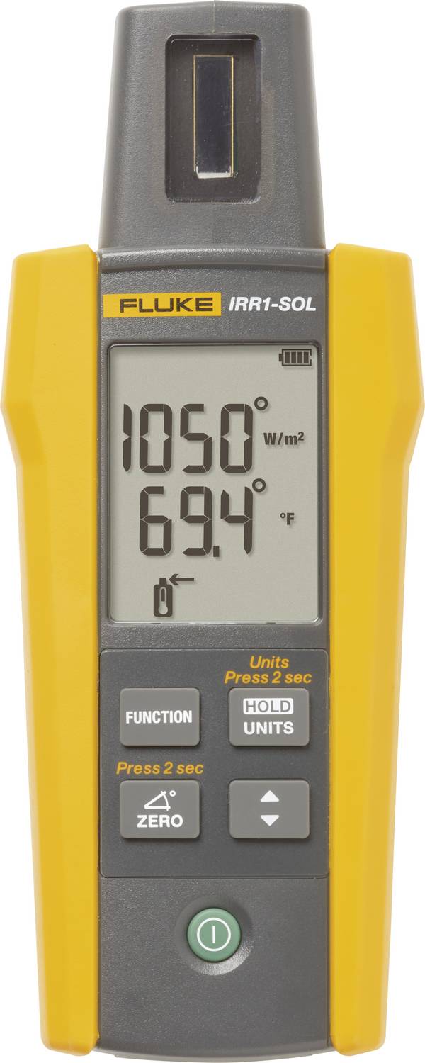 Fluke 5218288 FLK-IRR1-SOL Solarenergie-Messgerät