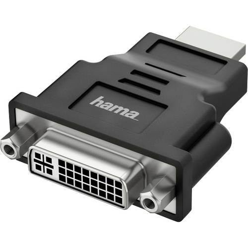 Thumbnail - hama 00200339 Video-Adapter, HDMI™-Stecker - DVI-Buchse, Ultra-HD 4K