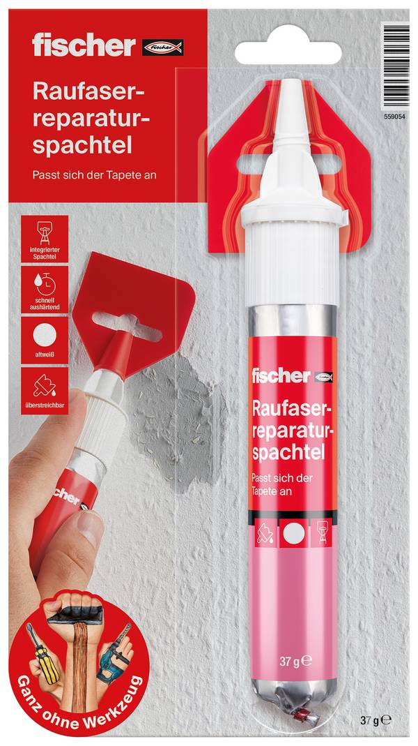 Fischer GOW Spachtelmasse 559054  70 ml