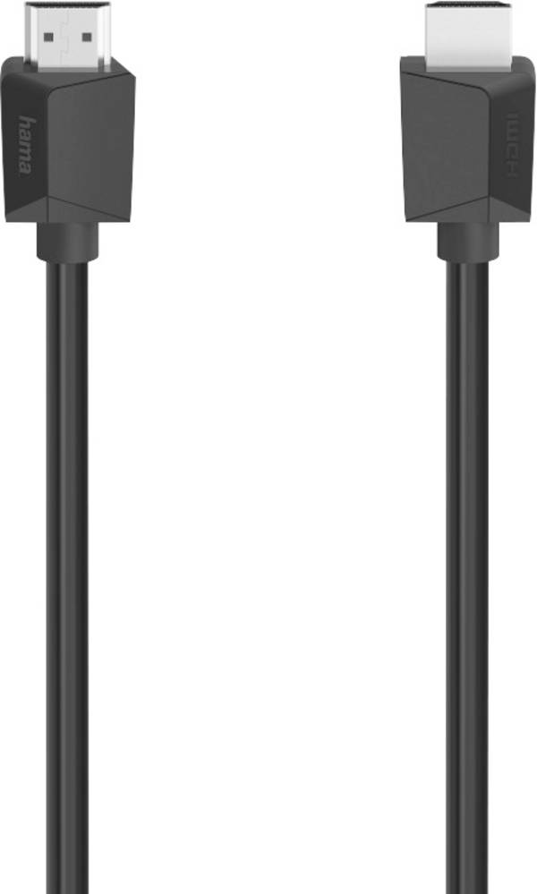 hama 00200702 High Speed HDMI™-Kabel, Ultra-HD 4K, Ethernet, 1,50 m