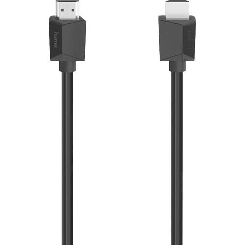 Thumbnail - hama 00200702 High Speed HDMI™-Kabel, Ultra-HD 4K, Ethernet, 1,50 m