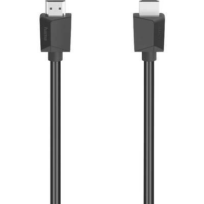 hama 00205005 High Speed HDMI™-Kabel, 4K, Stecker - Stecker, Ethernet, 1,5 m