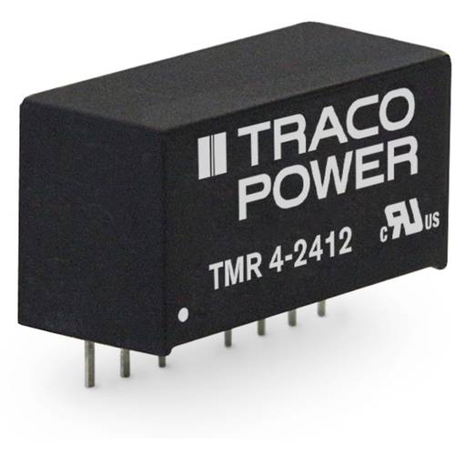 TracoPower TMR 4-2411 DC/DC-Wandler 5 V/DC 0.8 A 4 W