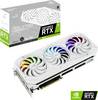 ASUS ROG-STRIX-RTX3070-O8G-WHITE-V2 - White OC Edition - Grafikkarten - GF RTX 3070 - 8 GB GDDR6 - PCIe 4.0