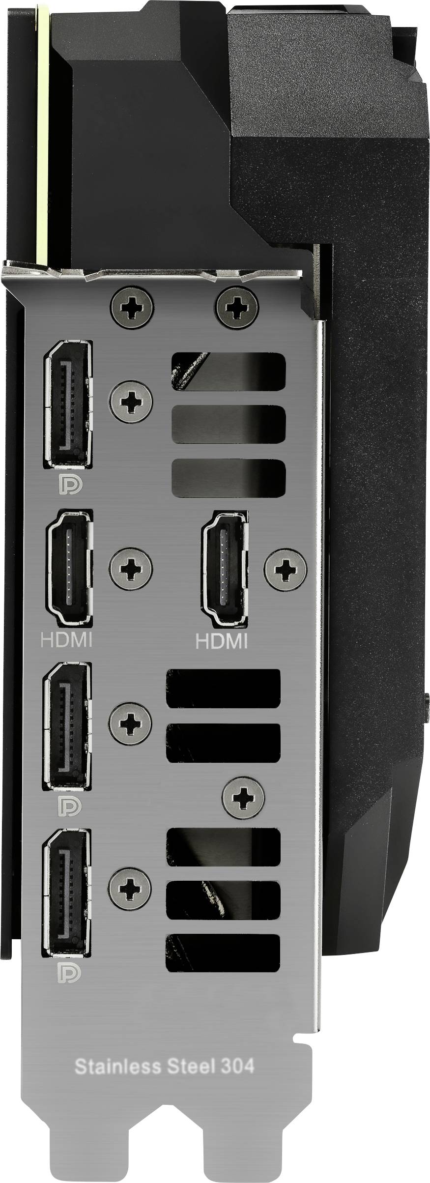 ASUS ROG-STRIX-RTX3070-O8G-V2-GAMING OC Edition Grafikkarten GF RTX 3070 8 GB GDDR6 PCIe 4.0 2 x HDMI 3 x DisplayPort-10