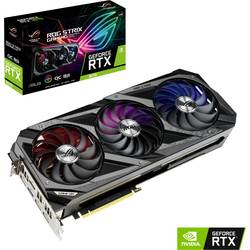 Grafická karta Asus Nvidia GeForce RTX 3070 Gaming Overclocked, 8 GB