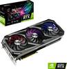ASUS ROG-STRIX-RTX3070-O8G-V2-GAMING OC Edition Grafikkarten GF RTX 3070 8 GB GDDR6 PCIe 4.0 2 x HDMI 3 x DisplayPort
