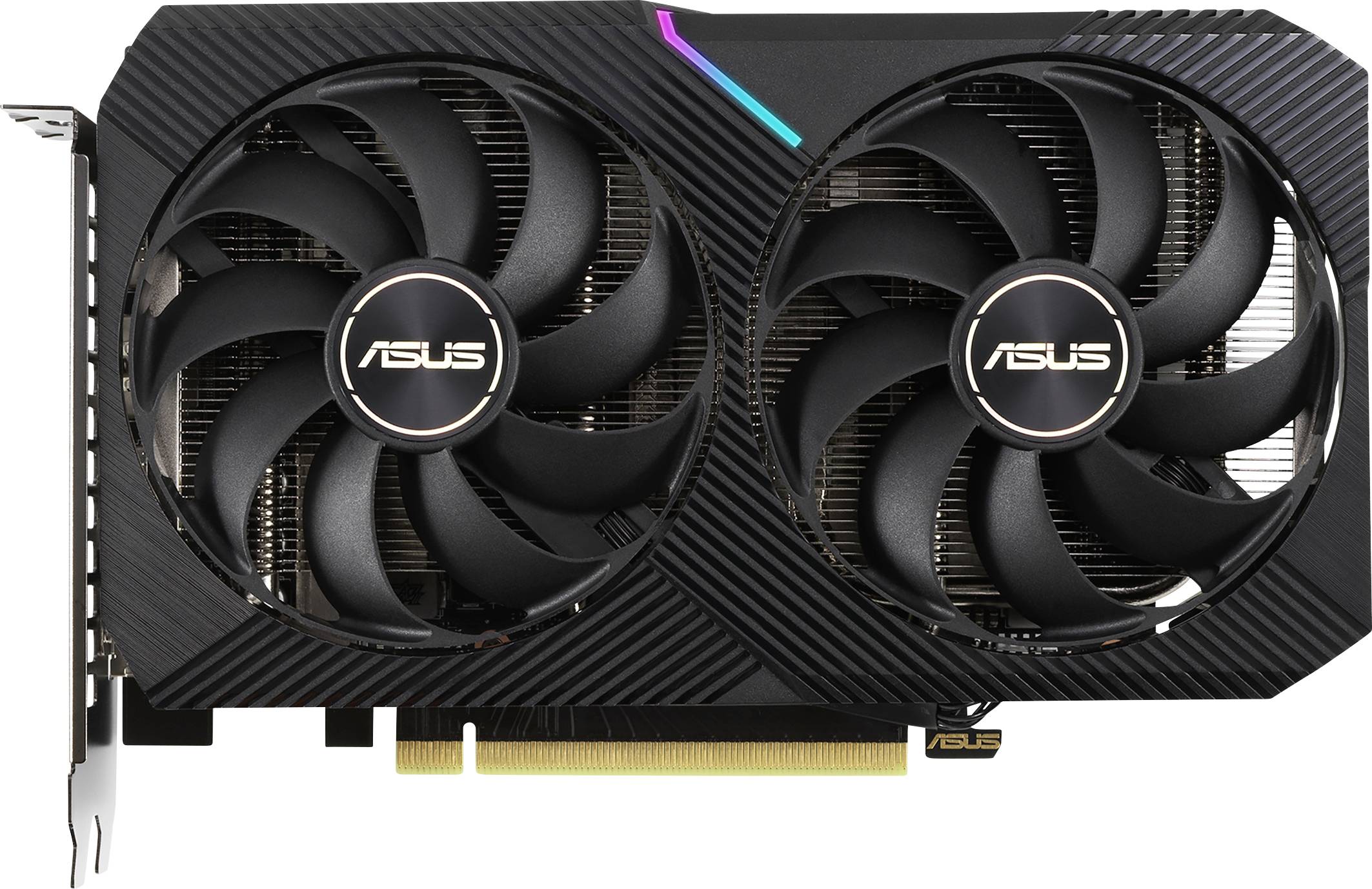 ASUS DUAL-RTX3060-12G-V2 - Grafikkarten - GF RTX 3060-1