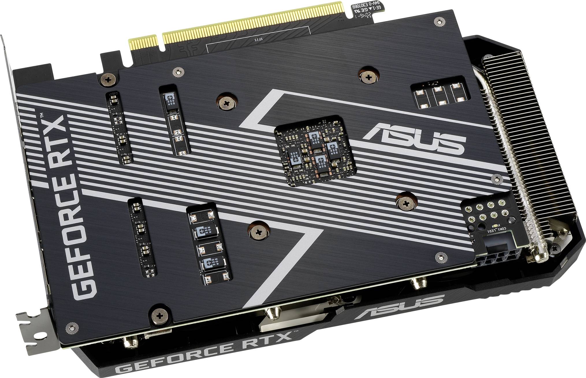 ASUS DUAL-RTX3060-12G-V2 - Grafikkarten - GF RTX 3060-4