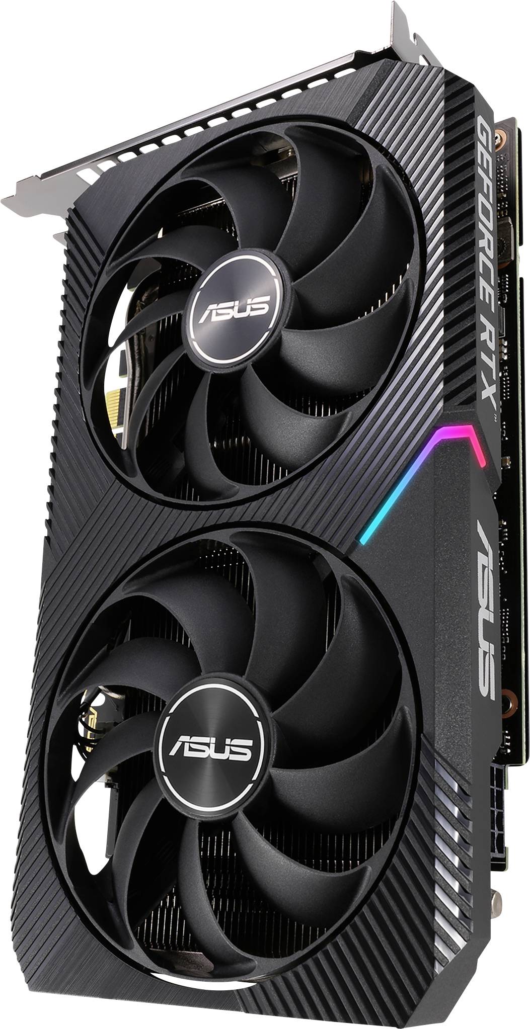 ASUS DUAL-RTX3060-12G-V2 - Grafikkarten - GF RTX 3060-5