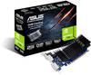 Asus Grafikkarte Nvidia GeForce GT730 2 GB GDDR5-RAM PCIe HDMI®, DVI Low Profile, Passiv gekühlt