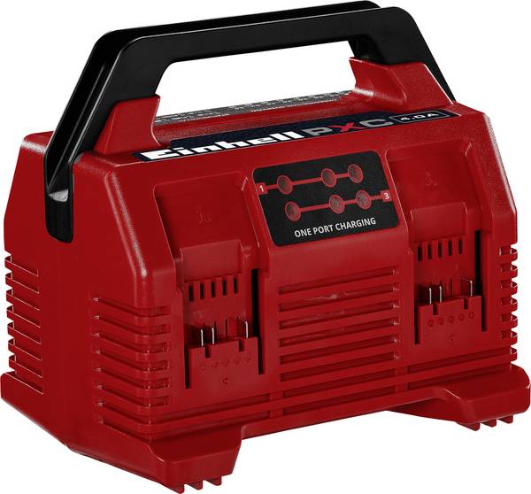 Einhell Power X-Quattrocharger Schnellladegerät 4512102