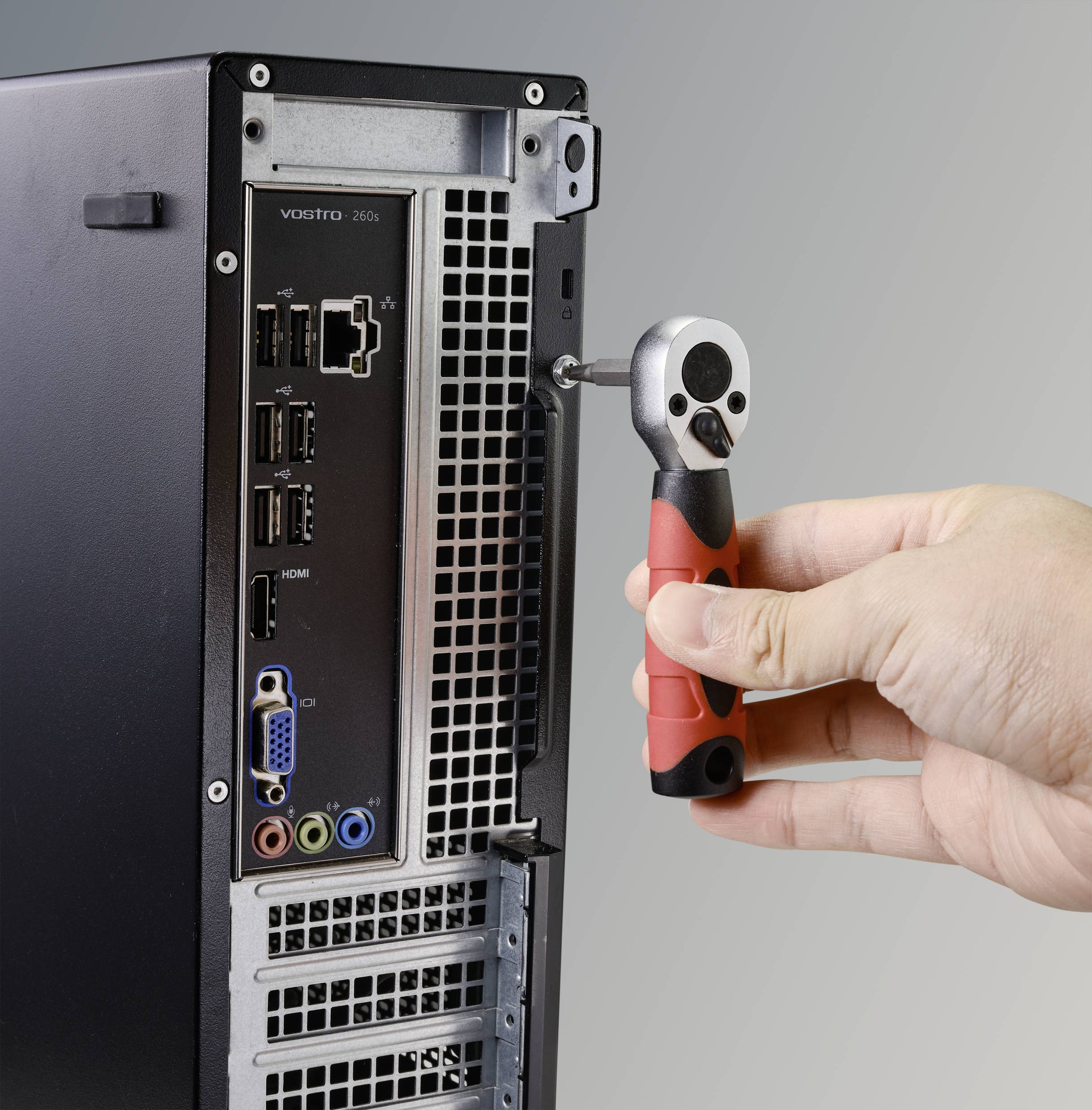 BIT-Ratsche von Toolcraft