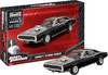 Revell Fast & Furious - Dominics 1970 Dodge Charger 1:24 Modellauto