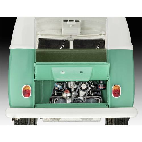 Revell RV 1:24 VW T1 Bus 1:24 Modellbus