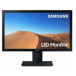Image of Samsung S24A310NHU LED-Monitor 61 cm (24 Zoll) EEK F (A - G) 1920 x 1080 Pixel Full HD 9 ms VGA, HDMI® VA LED