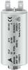 TDK B32352A4106J030 1 St. MKP-Folienkondensator Steckanschluss 10 µF 450 V/AC 5 % (Ø x H) 35 mm x 71 mm Dose