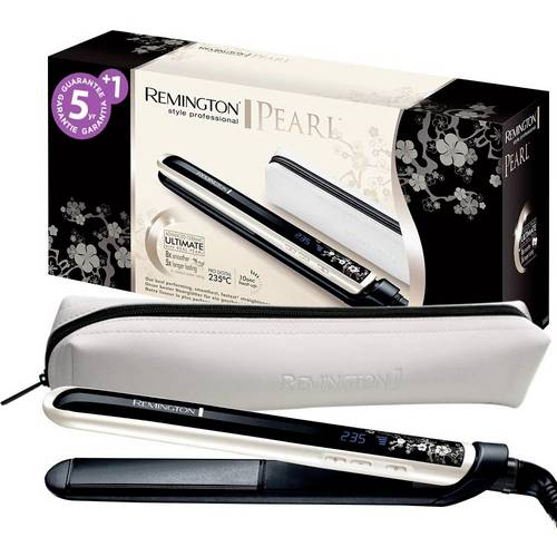 Remington S9500 Glätteisen Schwarz