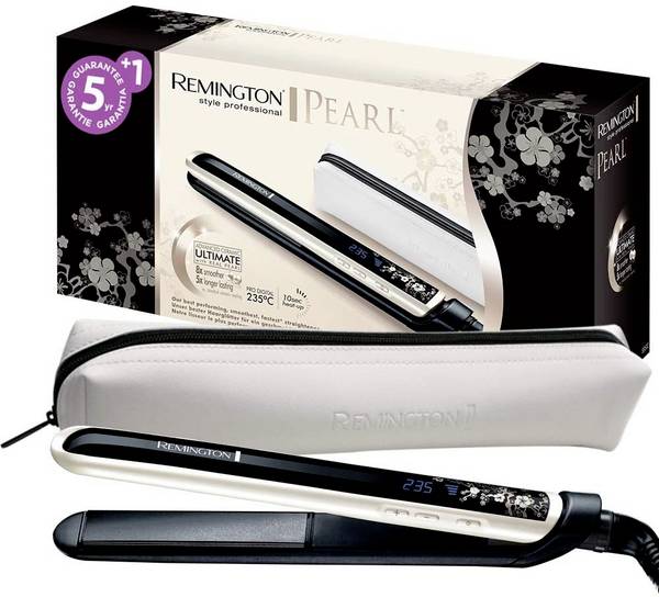 Remington Haarglätter S9500 Pearl