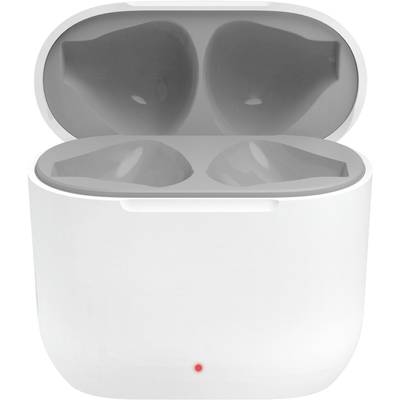 Hama Freedom Light In kaufen Bluetooth® Kopfhörer Headset, Touch-Steuerung Weiß Ear