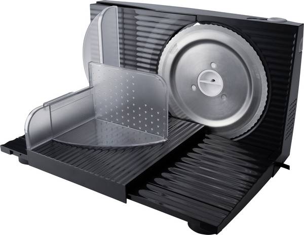 Steba AS 100 - Schneidemaschine - 100 W - Schwarz