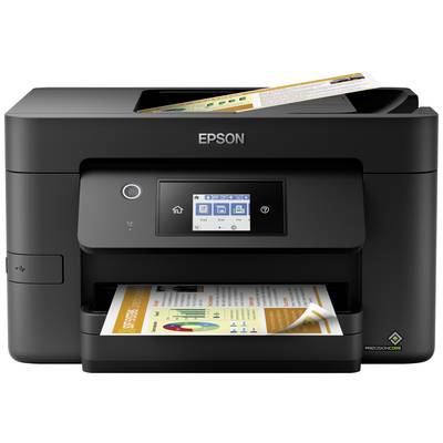 Epson WorkForce Pro WF-3825DWF - Multifunktionsdrucker - 215.9 x 355.6 mm (Original)-0