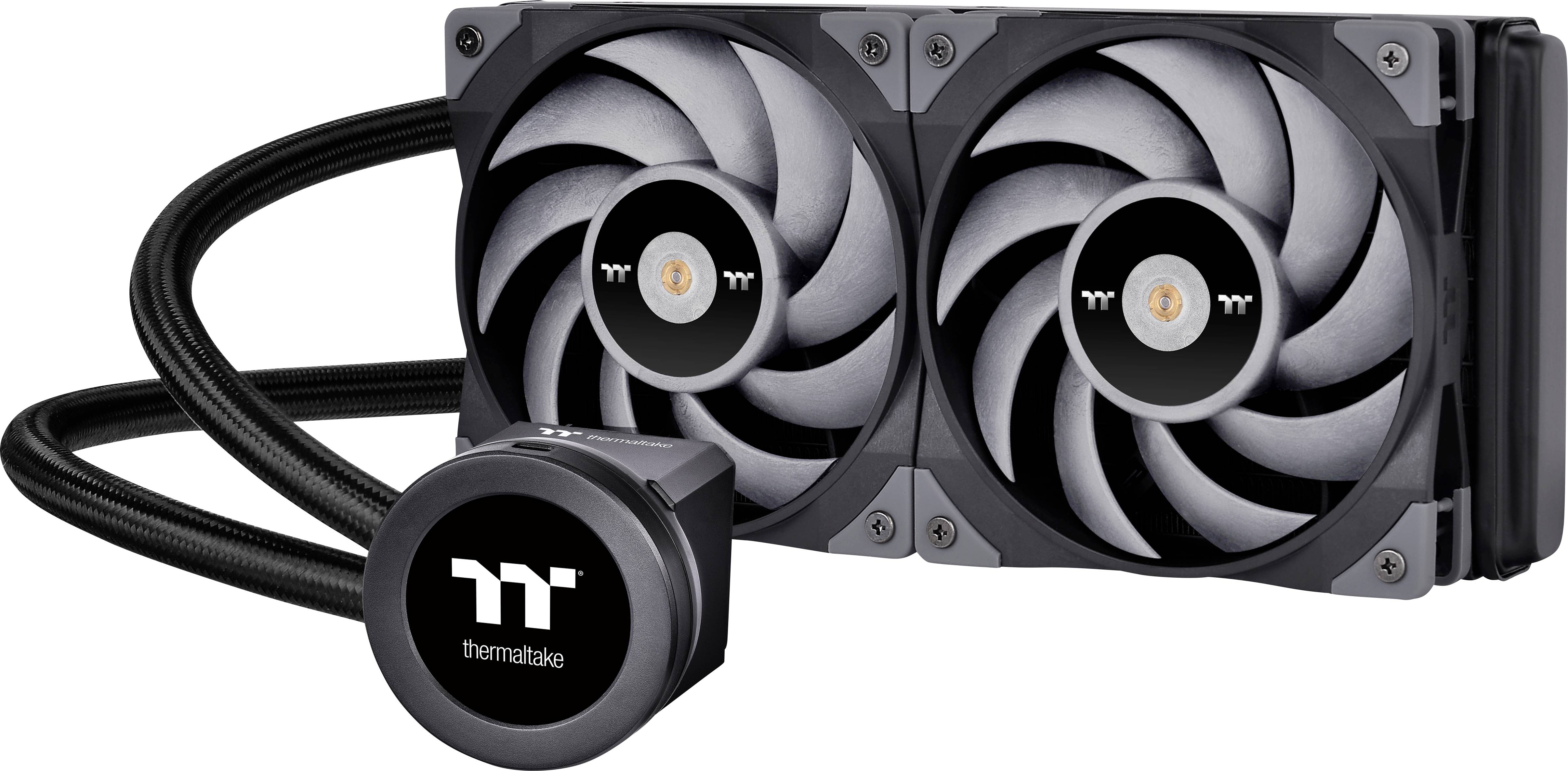 THERMALTAKE TOUGHLIQUID Ultra 240 CPU AIO Liquid Cooler PC-Wasserkühlung