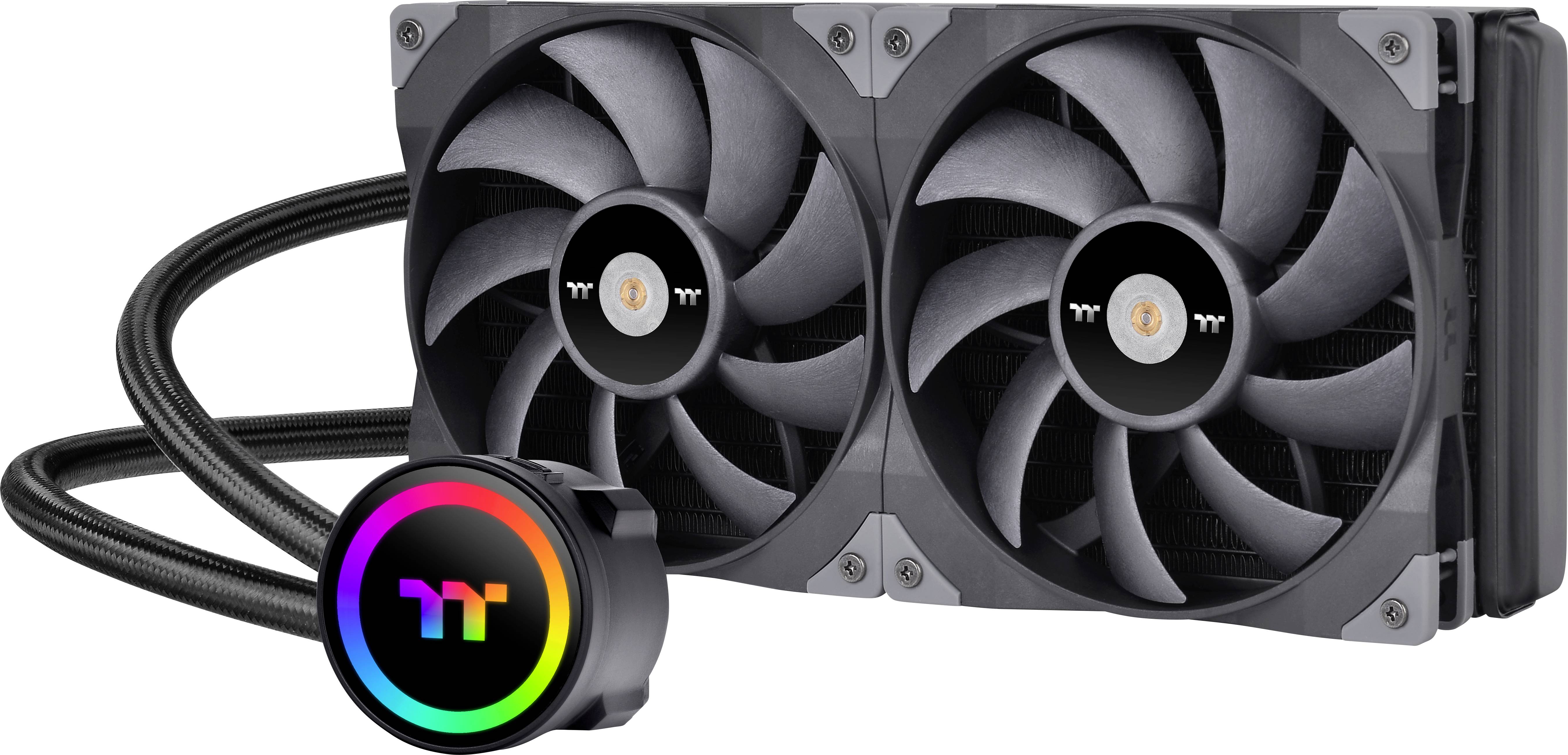 THERMALTAKE Toughliquid 280 ARGB PC-Wasserkühlung