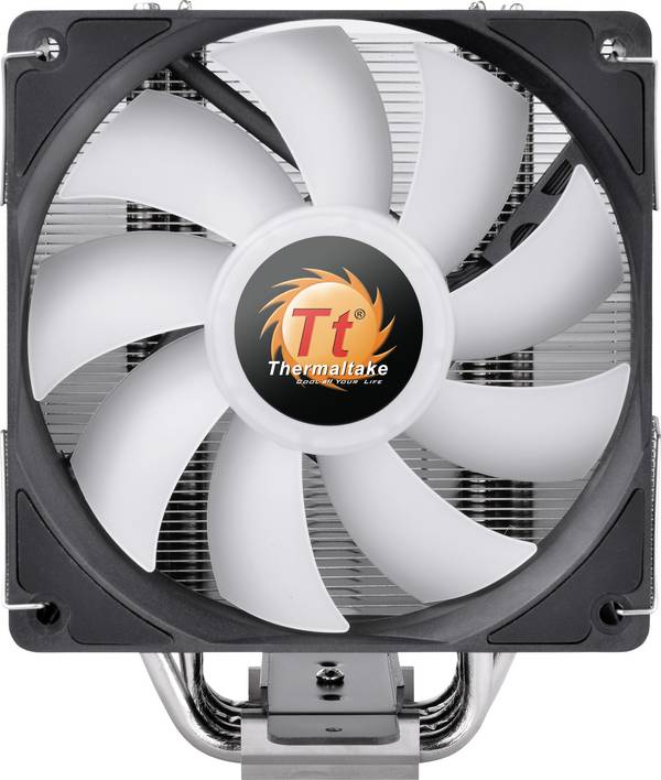 Thermaltake UX 210 ARGB Sync CPU-Kühler mit Lüfter Intel® LGA 2066, Intel® LGA 2011, Intel® LGA 2011-V3, Intel® LGA 1851, Intel® LGA 1700, Intel® LGA 1366, Intel® LGA 1200, Intel® LGA 1156, Intel® LGA 1155, Intel® LGA 1151, Intel® LGA 1150, AMD® AM5, AMD® AM4, AMD® AM3+, AMD® AM3, AMD® AM2+, AMD® AM2, AMD® FM2, AMD® FM1