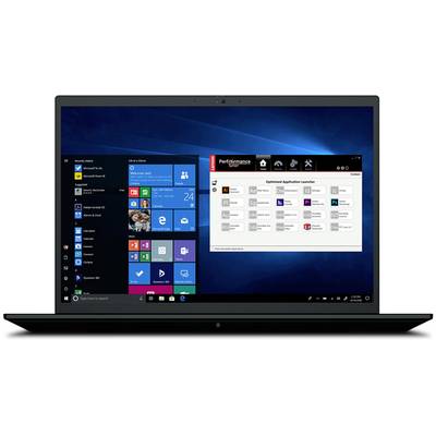 Lenovo Workstation Notebook ThinkPad P1 Gen 4 20Y3 40.6 cm (16 Zoll)  WQUXGA Intel® Core™ i7 i7-11850H 32 GB RAM  1 TB S