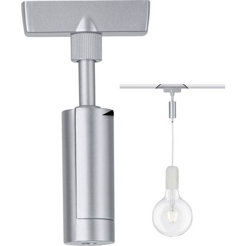 Paulmann 95551 Hochvolt-Schienensystem-Komponente Chrom (matt)