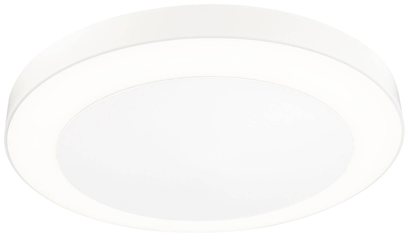 PAULMANN Circula 94528 LED-Außenwandleuchte mit Bewegungsmelder 14 W Beige