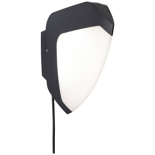 Thumbnail - Paulmann 94518 Ikosea Park + Light Carportleuchten-System 5.6 W Warmweiß Anthrazit