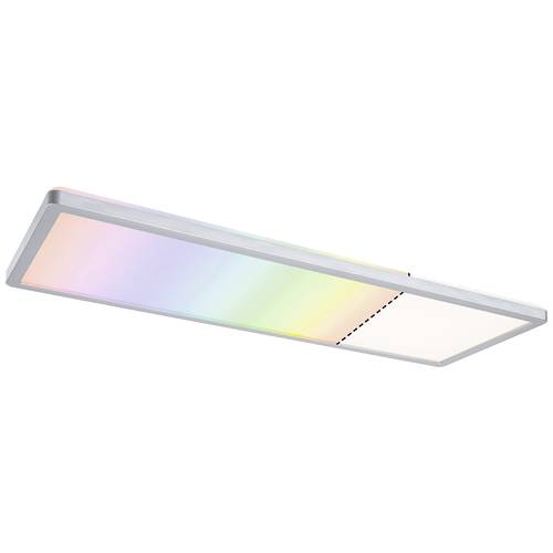 Paulmann Atria Shine 71020 LED-Deckenleuchte 20 W RGBW Chrom (matt)