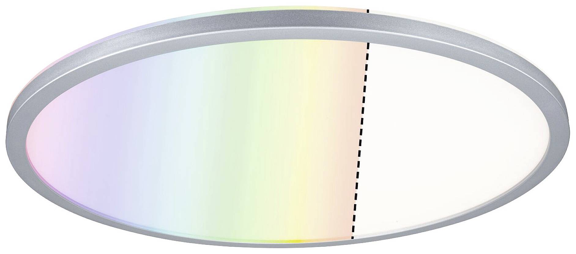 PAULMANN Atria Shine 71019 LED-Deckenleuchte 20 W RGBW Chrom (matt)