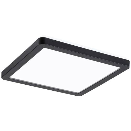 Paulmann Atria Shine 71014 LED-Deckenleuchte 12 W Neutralweiß Schwarz