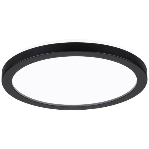 Paulmann Atria Shine 71011 LED-Deckenleuchte 12 W Neutralweiß Schwarz