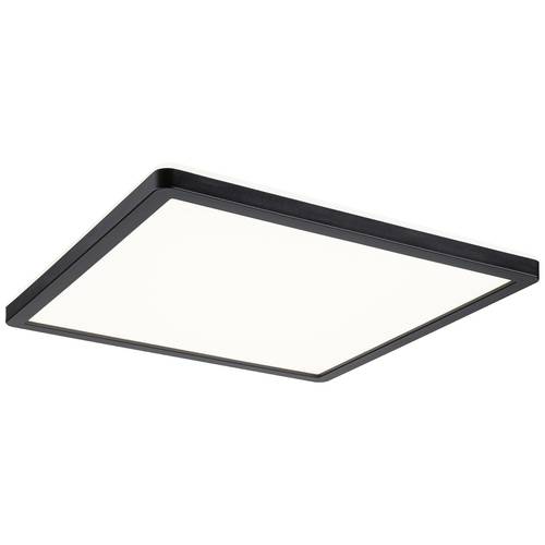 Paulmann Atria Shine 71001 LED-Deckenleuchte 16 W Warmweiß Schwarz